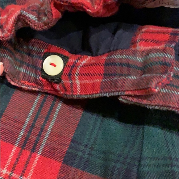 Patachou Christmas Holiday Plaid pants, 2T - Picture 3 of 5